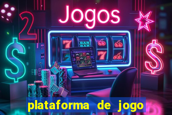 plataforma de jogo de 3 reais